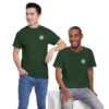 Camping Spirit® T-Shirt mit Rundhalsausschnitt in zeitlosem Design
