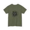 Camping Spirit® Baumwoll T-Shirt mit Rundhalsausschnitt in zeitlosem Design