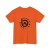 Camping Spirit® Baumwoll T-Shirt mit Rundhalsausschnitt in zeitlosem Design