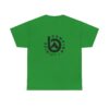 Camping Spirit® Baumwoll T-Shirt mit Rundhalsausschnitt in zeitlosem Design