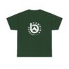 Camping Spirit® T-Shirt mit Rundhalsausschnitt in zeitlosem Design