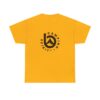 Camping Spirit® Baumwoll T-Shirt mit Rundhalsausschnitt in zeitlosem Design