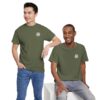 Camping Spirit® T-Shirt mit Rundhalsausschnitt in zeitlosem Design