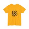 Camping Spirit® Baumwoll T-Shirt mit Rundhalsausschnitt in zeitlosem Design