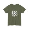 Camping Spirit® T-Shirt mit Rundhalsausschnitt in zeitlosem Design