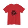 Camping Spirit® Baumwoll T-Shirt mit Rundhalsausschnitt in zeitlosem Design
