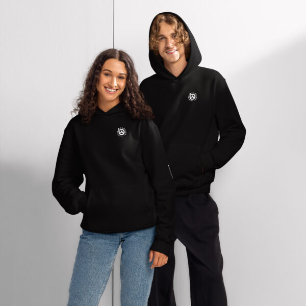 Gemütlicher Oversized Camping Spirit® Hoodie