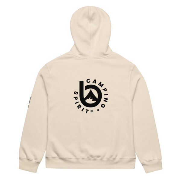 Gemütlicherer Oversized Camping Spirit® Hoodie