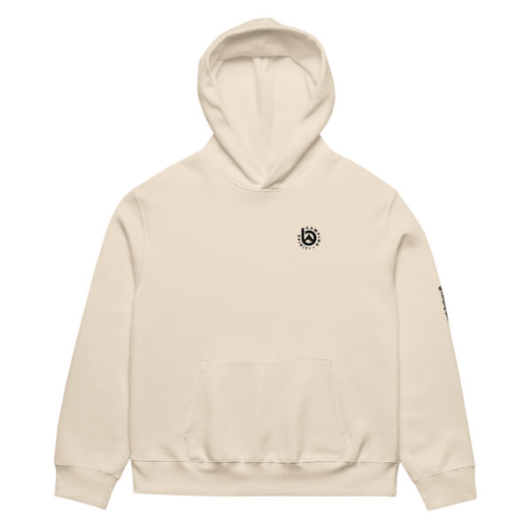 Gemütlicherer Oversized Camping Spirit® Hoodie