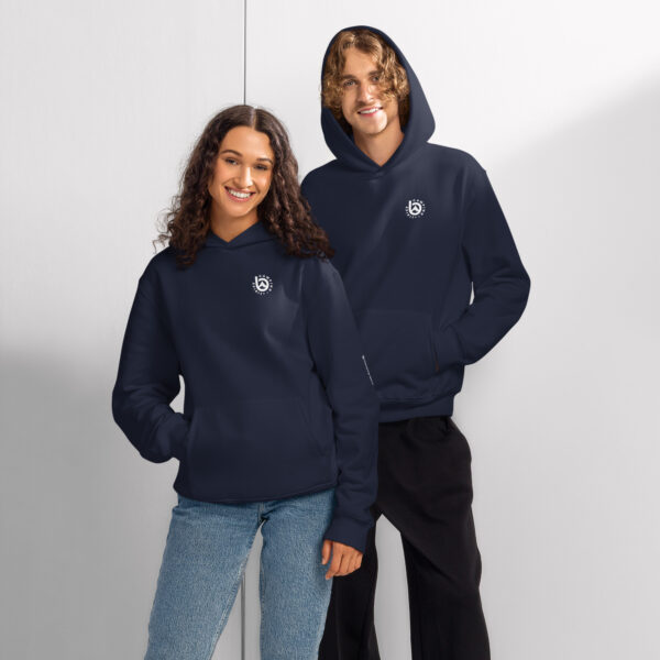 Gemütlicher Oversized Camping Spirit® Hoodie