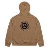 Gemütlicherer Oversized Camping Spirit® Hoodie