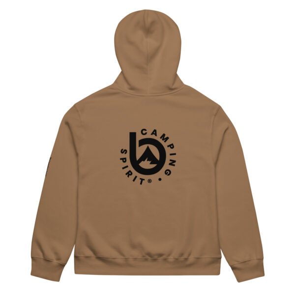 Gemütlicherer Oversized Camping Spirit® Hoodie